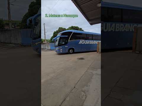 São Mateus x Nanuque