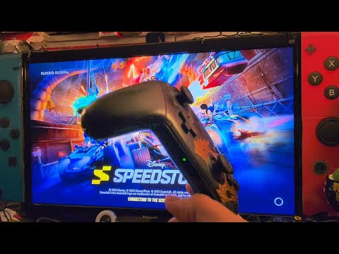 "DISNEY'S SPEEDSTORM!" (FROZEN SEASON GOLD PASS) RACES + GAMEPLAY! "KING OLAF & MOWGLI!"