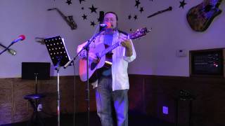 Mike Rocke - "Baltimore" By Lyle Lovett [AGMSVD AG2094]