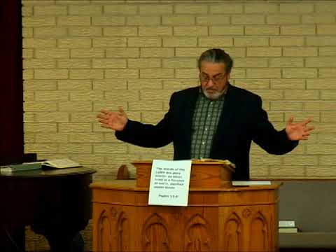 The Furnace of Affliction by Robert Caringola