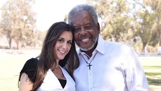 Marnie Greenberg Interviews Actor Sy Richardson video