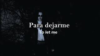 Forgotten Tomb - Scars (Sub español &amp; Lyrics)