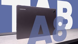 А ВИБОРУ І НЕМАЄ! Samsung Galaxy Tab A8 Огляд. фото