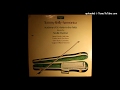 Vaughan Williams : Romance for harmonica and string orchestra, with piano (1951)