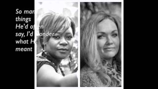 So Much Love (Lyrics) Feat: Audrey M & Ingrid Kjosavik