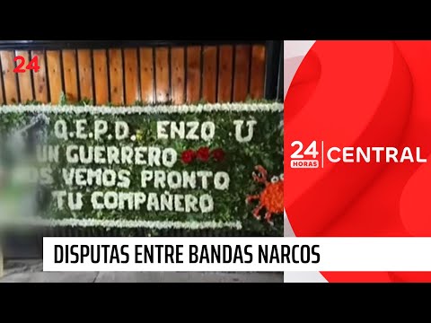 Ambos asesinados por rivales: "Enzo Bombazul" integraba banda del "Dios de la Guerra" | 24 Horas