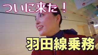 【待望】激戦の日本線がやっとまわってきました/海外CA