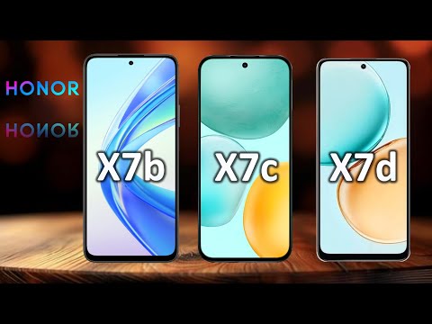 Honor X7d 4G vs X7c vs X7b — Which X7 Wins Your Wallet?