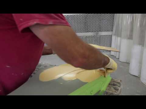 Ringbrothers University - Chapter 2, Part I: Epoxy, Filler, and Blocking