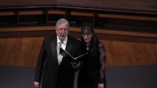 Let It Be Me - Beautiful LIVE Duet