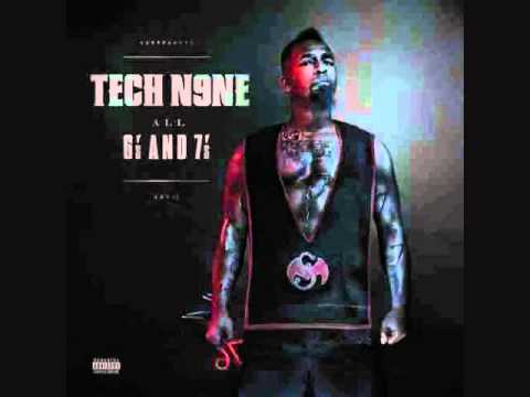 Tech N9ne - I Love Music (feat. Kendrick Lamar & Oobergeek)