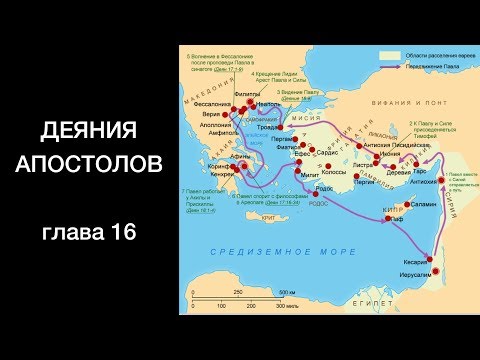 Деяние апостолов 2 глава толкование Деяние апостолов 2 глава толкование