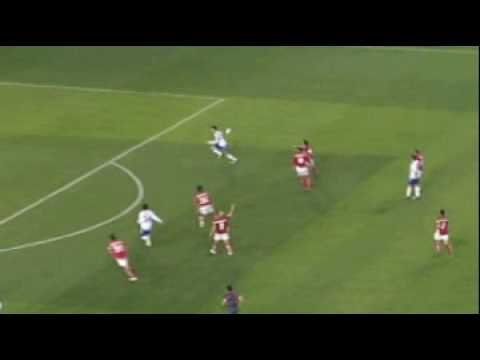 GOLES DE ARIZMENDI CON REAL ZARAGOZA