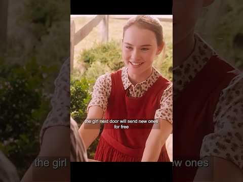 Love at First Sight: The Pure Beauty of Mutual Pining!#FlippedMovie #TeenLove #FirstCrush