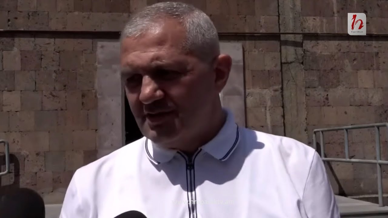 Պատրաստ չեմ էմոցիոնալ հայտարարություններ անելու․ Մամիկոն Ասլանյան