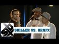 KRNFX vs SKILLER  |  Grand Beatbox Battle 2011  |  FINAL