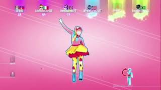 party like it&#39;s your birthday studio killers - just dance fanmade -