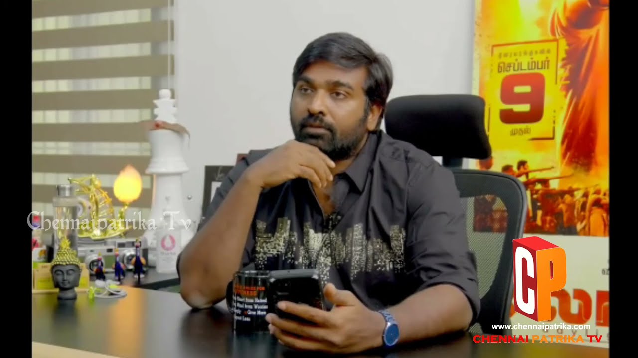 மிஷ்கின் இயக்கத்தில் விஜய்சேதுபதி 