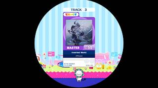 【譜面確認用】Inverted World MASTER【maimaiでらっくす外部出力】