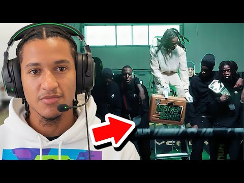 This French Rapper is TOO CLEAN!! 🔥La Rvfleuze - Money In the Bank (FULL REACTION)