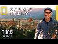 Journey Through Scenic Italy With Stanley Tucci ASMR Tucci In Italy National Geographic