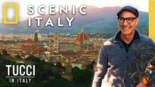 Journey Through Scenic Italy with Stanley Tucci | ASMR | Tucci in Italy | National Geographic