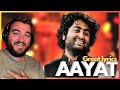 Arijit Singh - Ayaat  | This hits different! | Foreigner first time reaction!