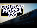 Cougar Royal 120 Mossa (Black) - видео