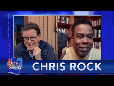 克里斯-洛克並不驚訝，國會大廈的恐怖分子比BLM抗議者受到不同的待遇。 (Chris Rock Isn't Surprised That The Capitol Terrorists Were Treated Differently Than BLM Protesters)