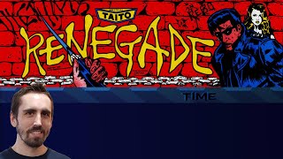 Renegade (1986) - The Beat 'Em Up That Changed Everything | Video Games Over Time