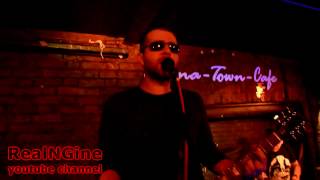 #dropsydies - Саn Nоt (live at China-Town-Cafe, Moscow)