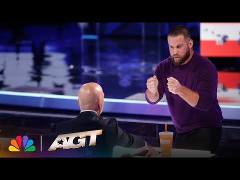 FUTBOL TOPLARIYLA TAHMİN İLLÜZYONU: JON DORENBOS AGT PERFORMANSI