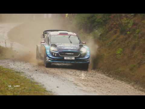 WRC - Wales Rally 2019 / M-Sport Ford WRT: SUNDAY Highlights