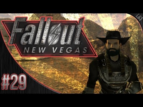Fallout: New Vegas Gameplay Walkthrough w/ Pixelz Part 29 - BLOWN UP