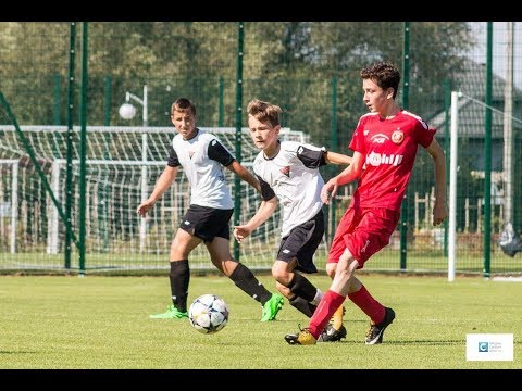 08.08.2018 Nike Premier Cup Pogoń Zduńska Wola 2005 vs RTS Widzew eliminacje