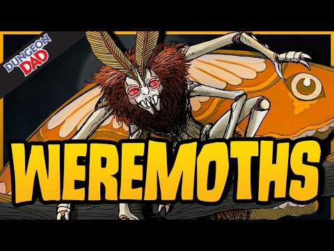 The Terrifying Cryptid Your D&D Game Needs!