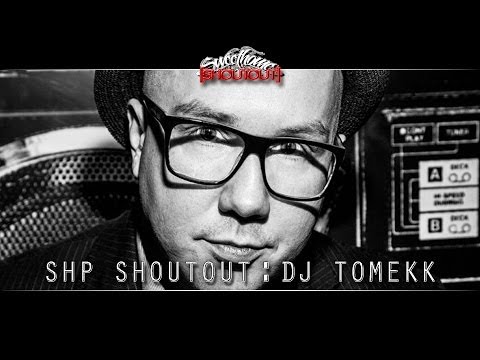 SHP Shoutout - DJ TOMEKK (BOOGIEDOWN BERLIN)