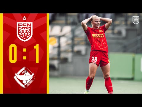 Gjensidige Kvindeliga Highlights: FC Nordsjælland 0 - 1 HB Køge
