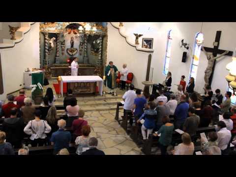 Paróquia Santo Antônio - Aldeia da Serra - Missa do 18º Domingo Comum