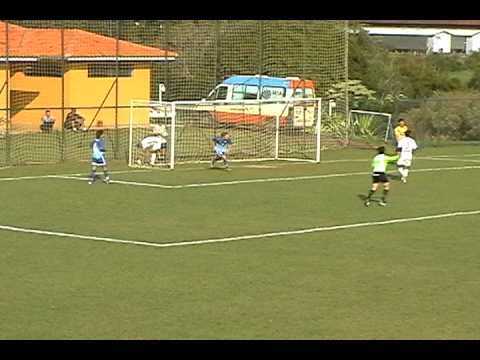 LARANJA MECÂNICA 0X3 IRATY S.C. COPA PARANÁ SUB-18