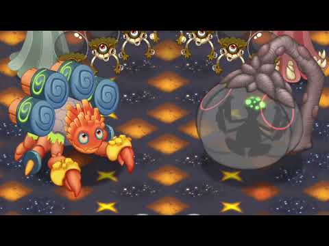 Drummidary and Spytrap Duet | My Singing Monsters