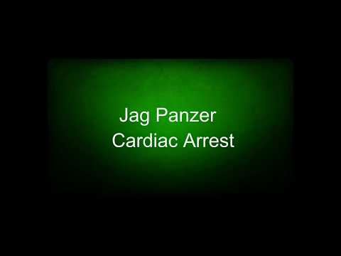 Cardiac Arrest cover