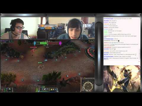 LolClass Pro Tips - WizFujiN AD Guide to Varus (Varus Combos)