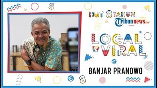 Ganjar Pranowo: Selamat Ulang Tahun Tribunnews.com yang ke Delapan, Semoga Sukses