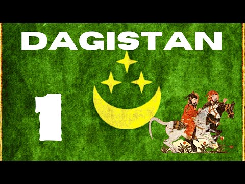 Let's Play EMPIRE TOTAL WAR (Darth Mod): DAGISTAN Part 1