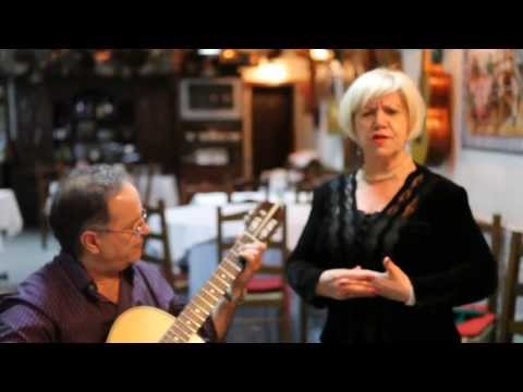 Ensaios, Rosa de Jesus, "Fado Tamanquinhas" - "Pedaços de vida"