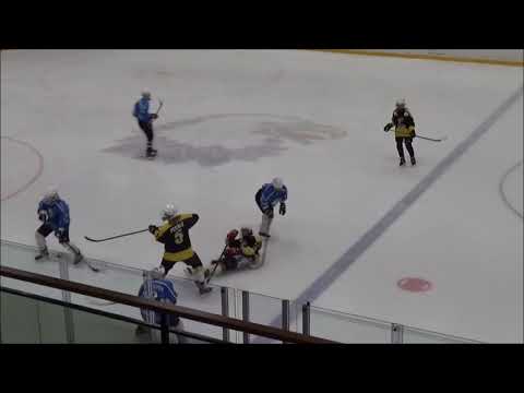 U17 Alempi alkusarja Kisa-Eagles  - Pirkkalan Pingviinit 16.10.2021