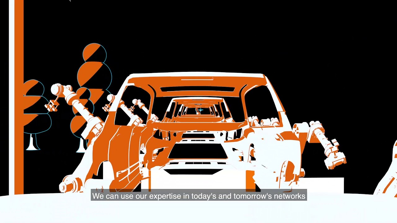 Orange Business Services in one video