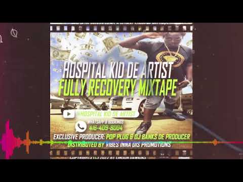 "Hospital Kid De Artist - If A Neva God & Jesus - [Fully Recovery Mixtape] - September 2022"