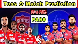 IPL 2022 | Punjab vs Delhi Match prediction Match-32 | Toss prediction pitch report | DC vs PBKS |
